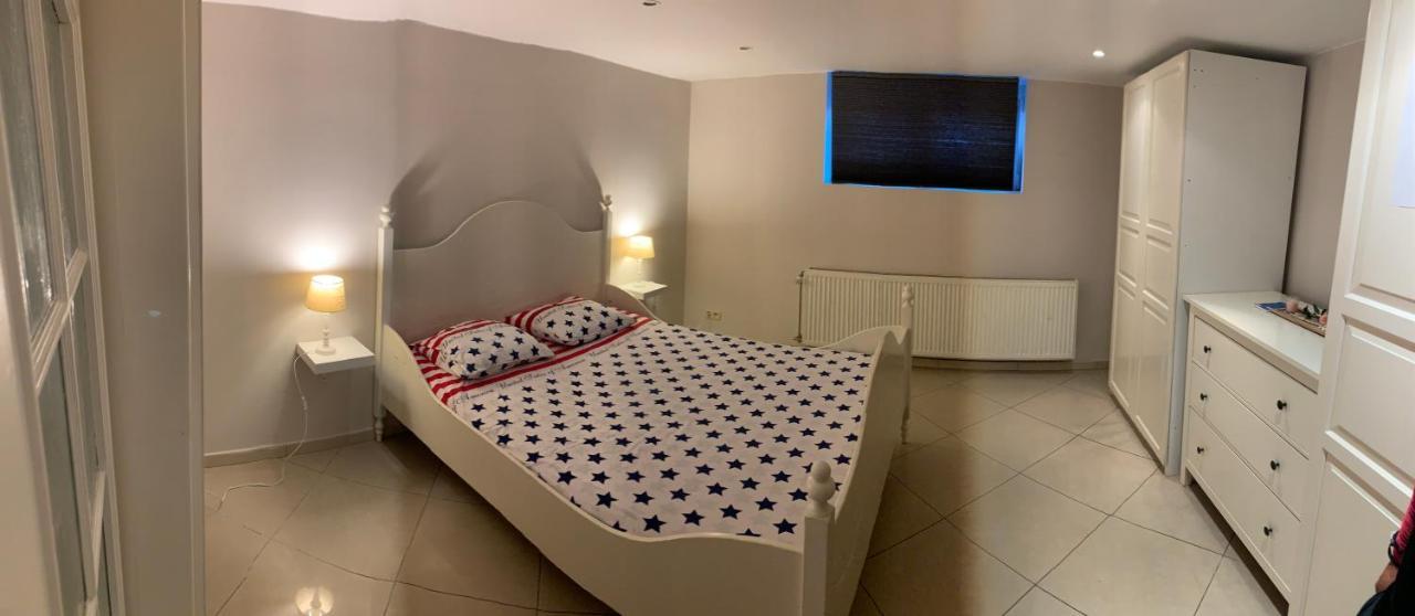 Bel Appartement 1 Chambre Avec Jardin Machelen Exterior photo